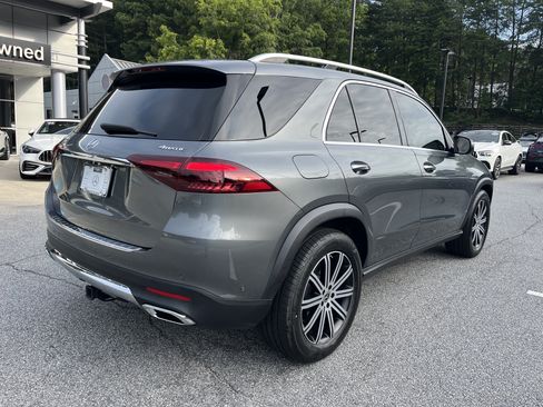 Certified 2025 Mercedes-Benz GLE 450e 4MATIC image 7