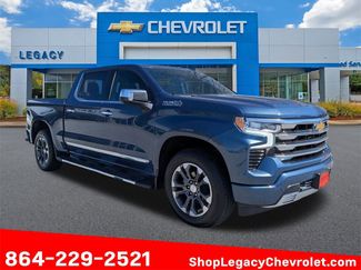 Used 2024 Chevrolet Silverado 1500 High Country video 1