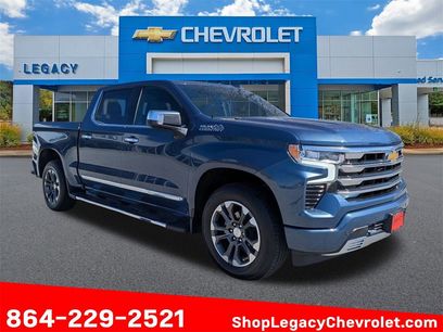 Used 2024 Chevrolet Silverado 1500 High Country