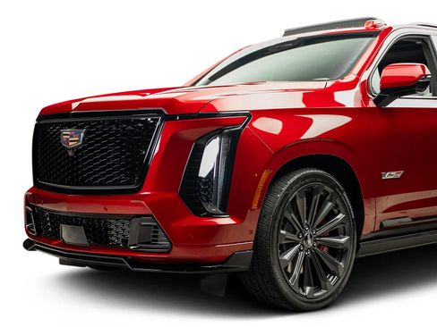 Used 2025 Cadillac Escalade V AWD/4WD image 14