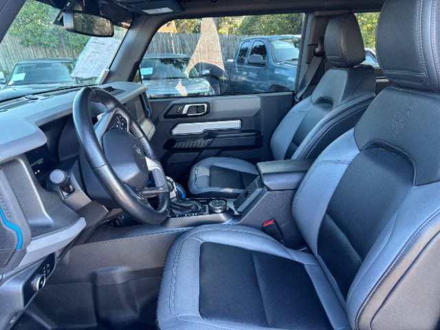Used 2024 Ford Bronco Black Diamond AWD/4WD image 10
