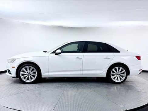 Used 2017 Audi A4 2.0T Ultra Premium w/ Convenience Package FWD image 3