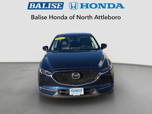 Used 2017 MAZDA CX-5 Grand Touring image 11