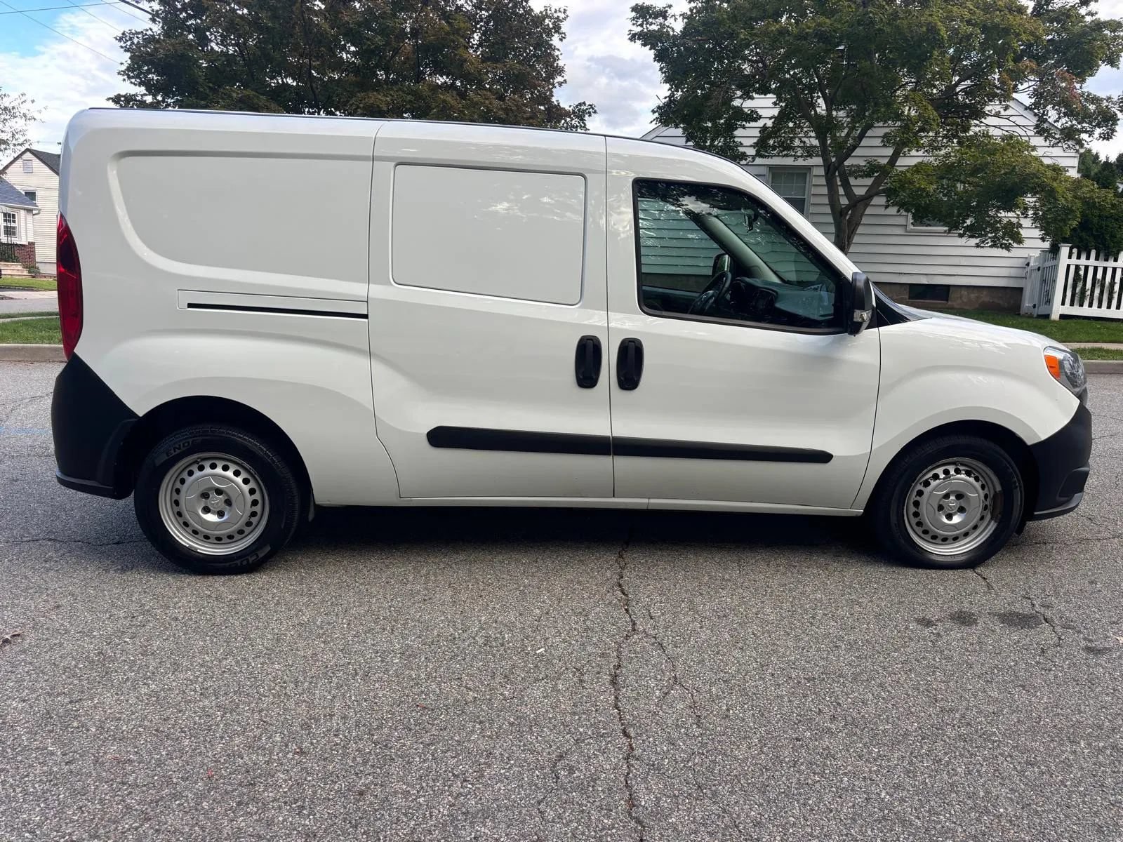 Used 2017 RAM ProMaster City Tradesman w/ Rear Back-up Camera Group FWD image 7