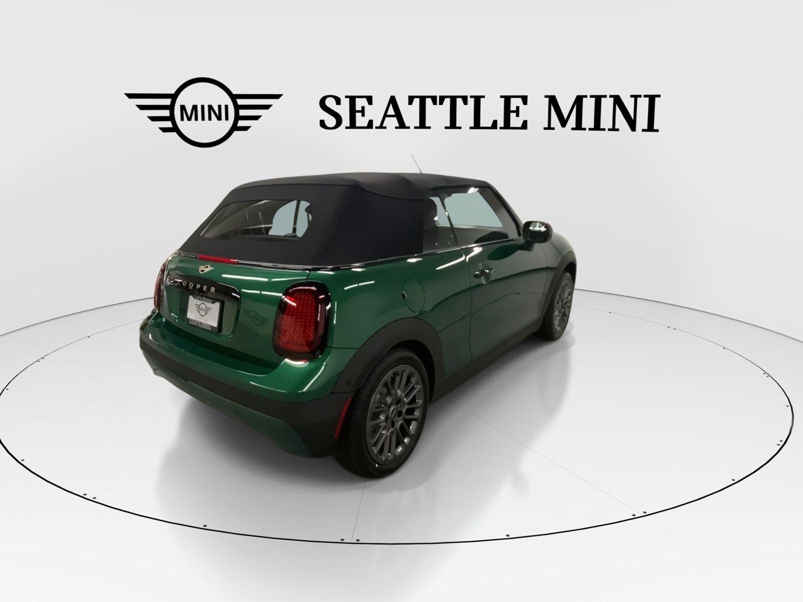 New 2026 MINI Cooper Convertible FWD image 10