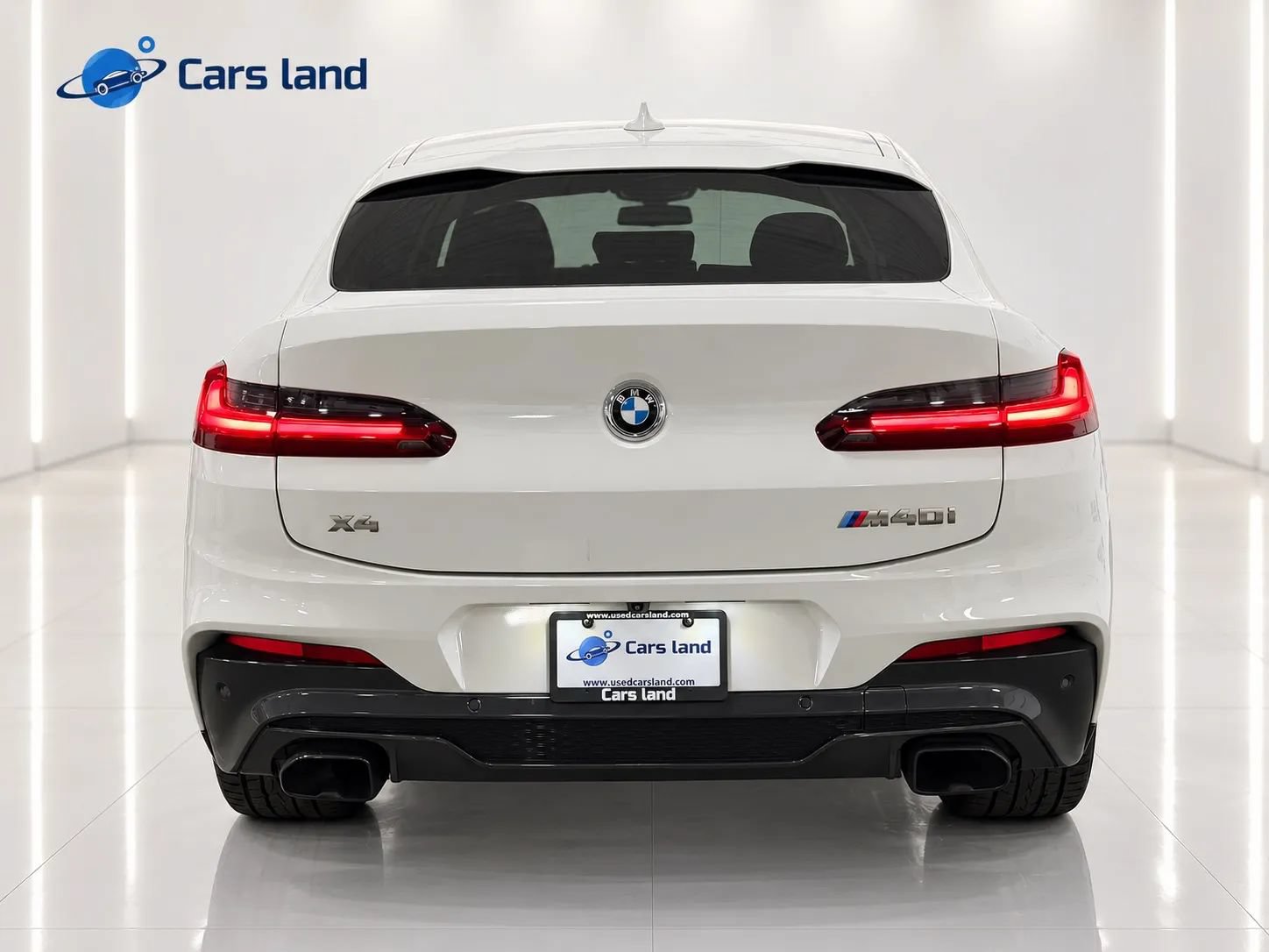 Used 2019 BMW X4 M40i w/ Premium Package AWD/4WD image 4