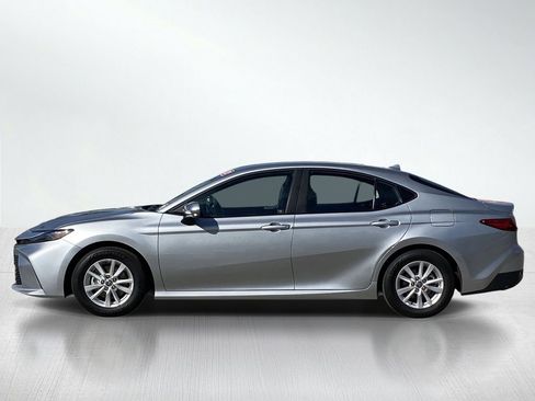 Certified 2025 Toyota Camry LE image 2
