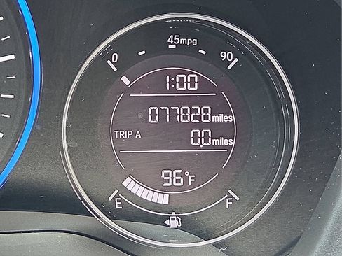 Used 2019 Honda HR-V Sport image 23