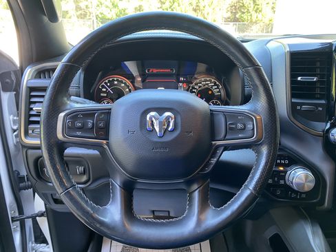 Used 2020 RAM 1500 Rebel w/ Rebel Level 1 Equipment Group AWD/4WD image 19
