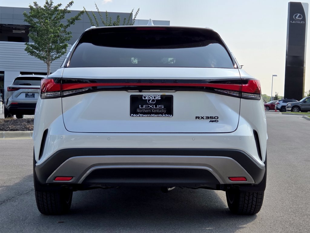 New 2026 Lexus RX 350 Premium Plus w/ Convenience Package AWD/4WD image 28