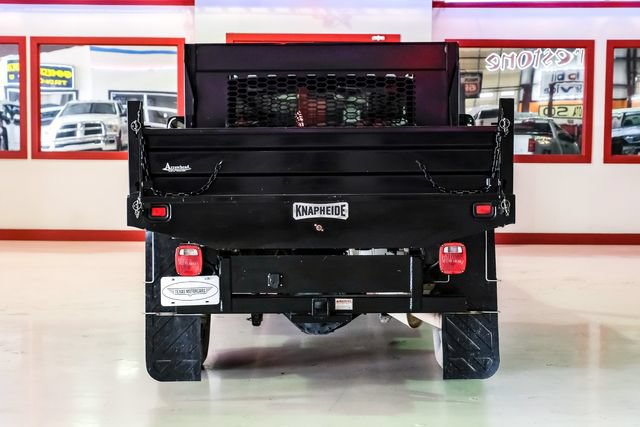 Used 2022 RAM 3500 Tradesman RWD image 11