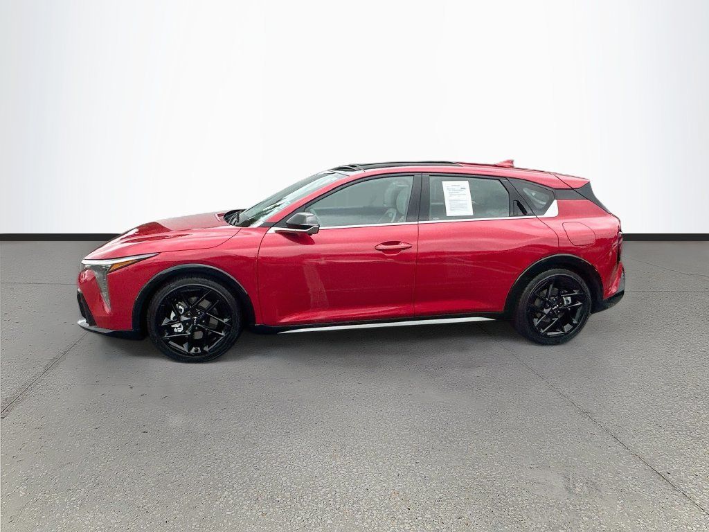 Used 2026 Kia K4 GT-Line Turbo FWD image 4