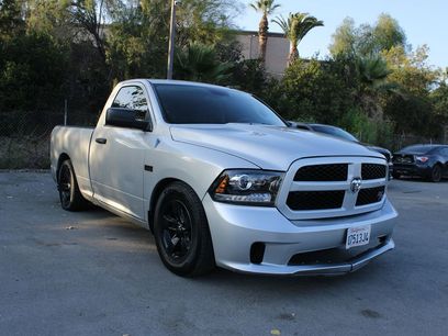 Used 2014 RAM 1500 Tradesman w/ Popular Equipment Group