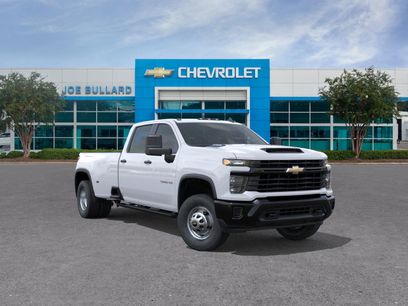 New 2026 Chevrolet Silverado 3500 W/T