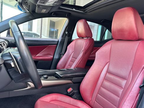 Used 2014 Lexus IS 250 w/ F-Sport Package RWD image 5