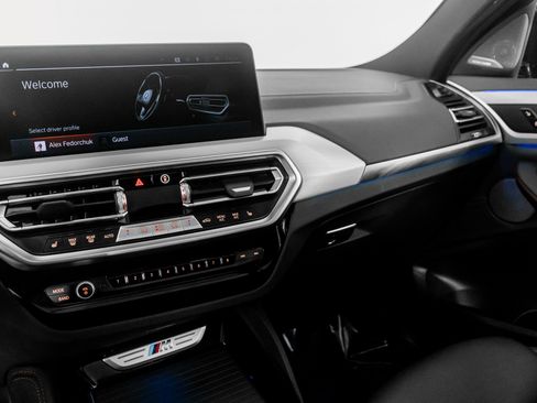 Used 2023 BMW X4 M40i image 35