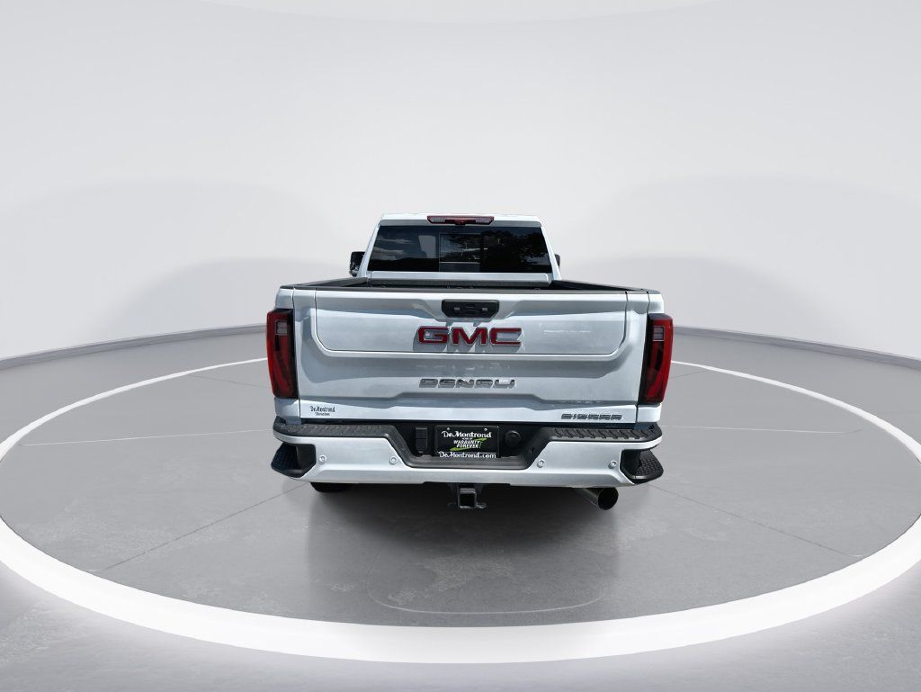 New 2026 GMC Sierra 2500 Denali w/ Denali Reserve Package AWD/4WD image 7