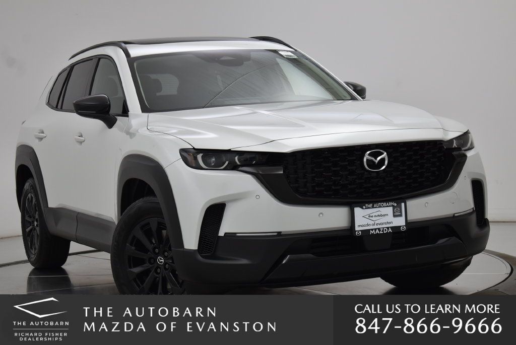 New 2026 MAZDA CX-50 AWD 2.5 Hybrid w/ Weather Package image 1
