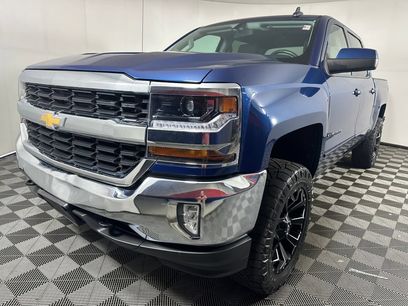 Used 2017 Chevrolet Silverado 1500 LT w/ All Star Edition