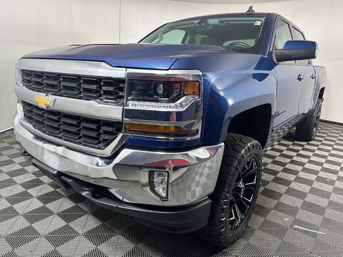 Used 2017 Chevrolet Silverado 1500 LT w/ All Star Edition AWD/4WD image 1