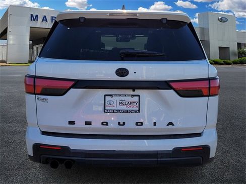 Used 2024 Toyota Sequoia TRD Pro image 4