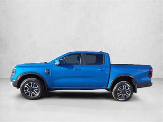 Used 2024 Ford Ranger Lariat w/ Trailer Tow Package video 2