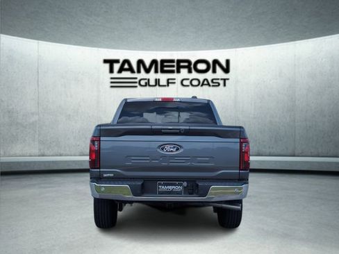 Used 2024 Ford F150 XLT w/ Equipment Group 302A MID AWD/4WD image 4