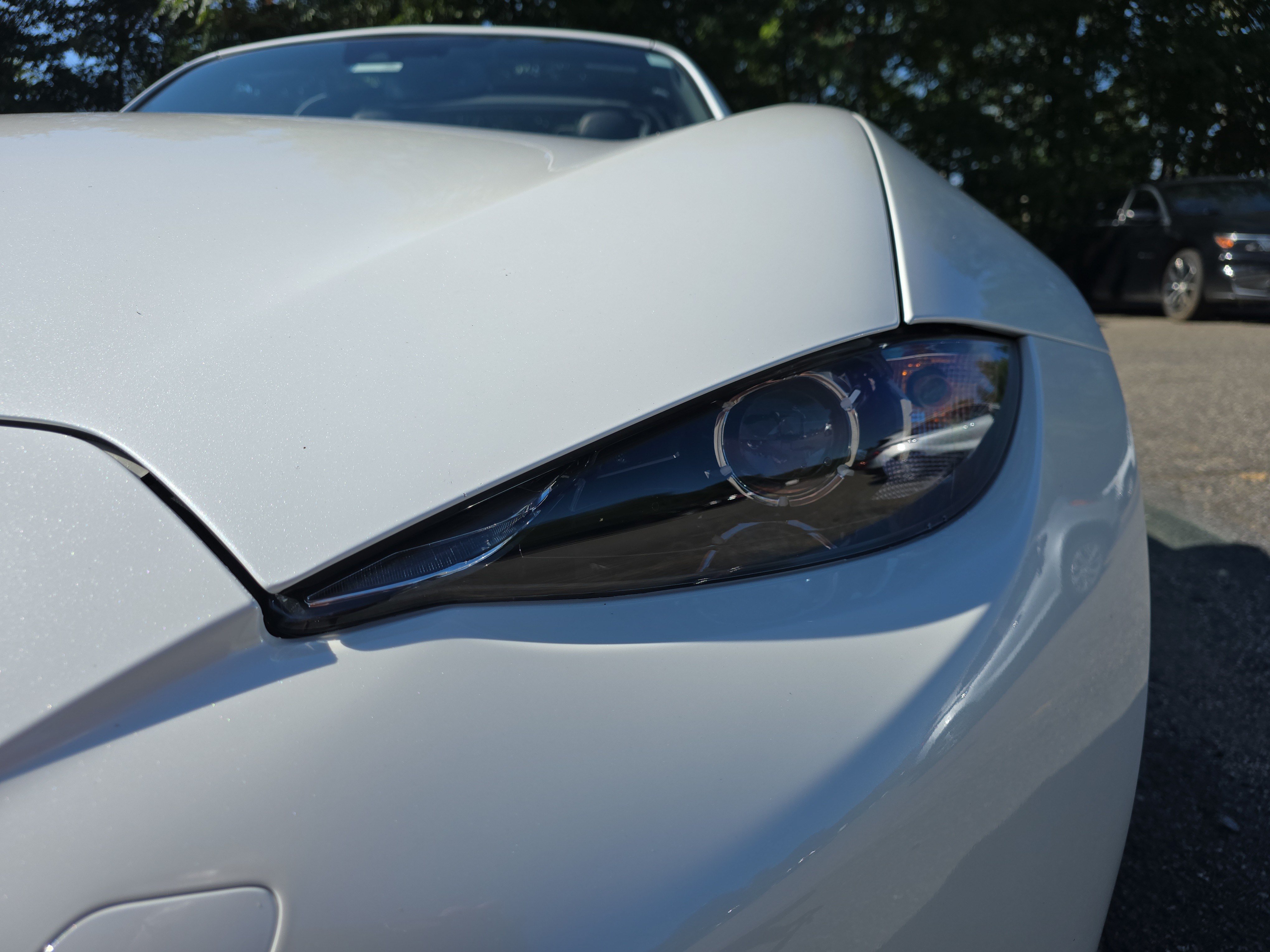 Used 2019 MAZDA MX-5 Miata RF Grand Touring RWD image 9
