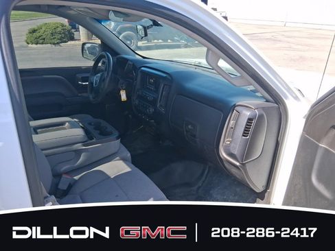 Used 2015 GMC Sierra 1500 2WD Regular Cab image 9