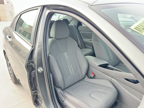 Certified 2024 Hyundai Elantra SEL w/ Convenience Package image 34