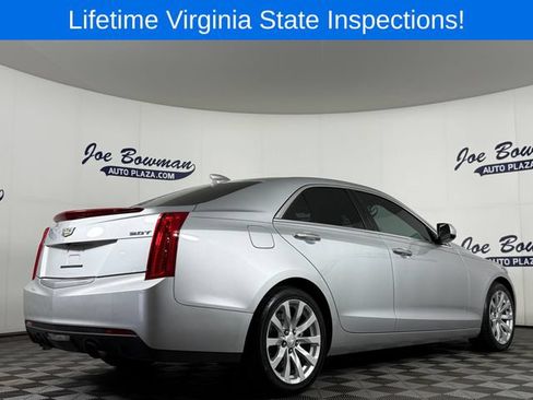 Used 2018 Cadillac ATS 2.0T Sedan RWD image 7