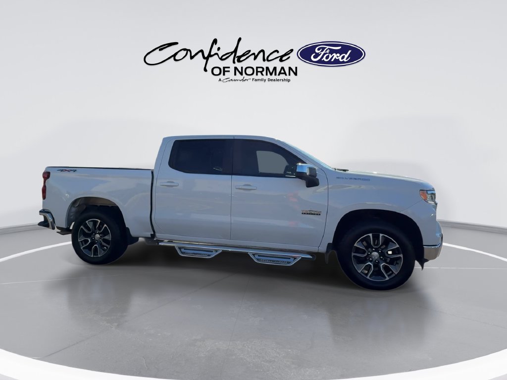 Used 2023 Chevrolet Silverado 1500 LT w/ Texas Edition Plus AWD/4WD image 11