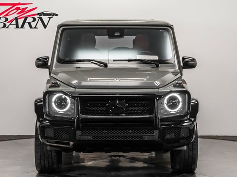 Used 2023 Mercedes-Benz G 550 image 8