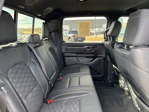 Certified 2020 RAM 1500 Big Horn w/ Built-to-serve Edition image 26