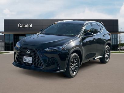 Used 2023 Lexus NX 350 AWD
