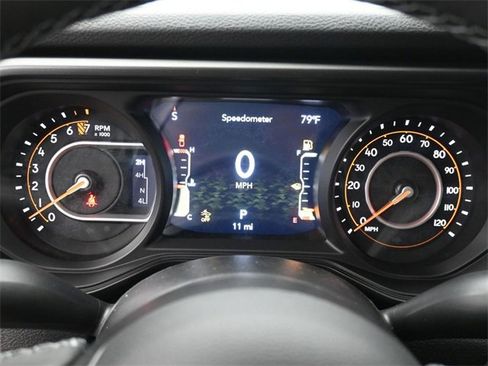 New 2026 Jeep Gladiator Willys image 28