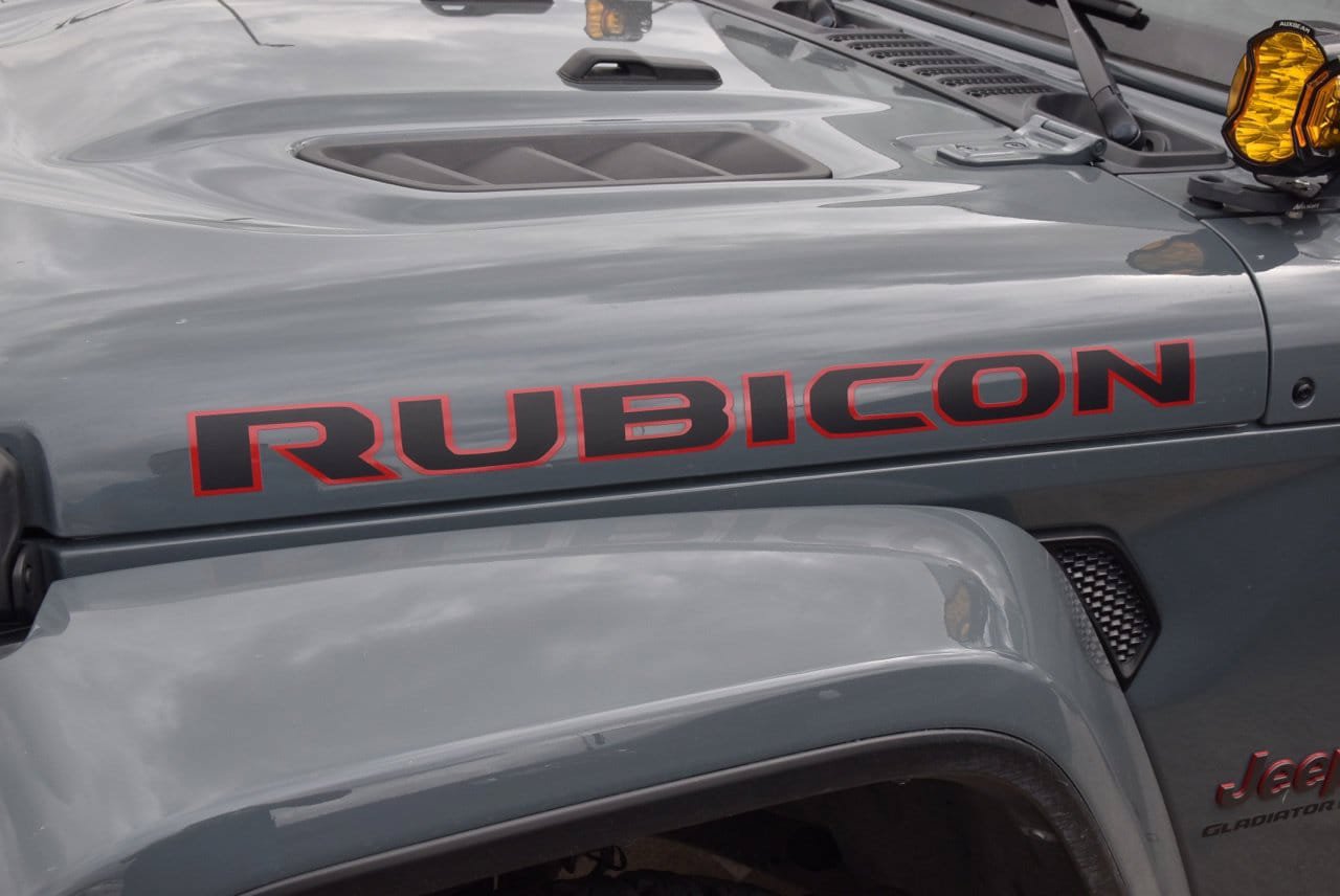 Used 2025 Jeep Gladiator Rubicon w/ Convenience Group AWD/4WD image 15