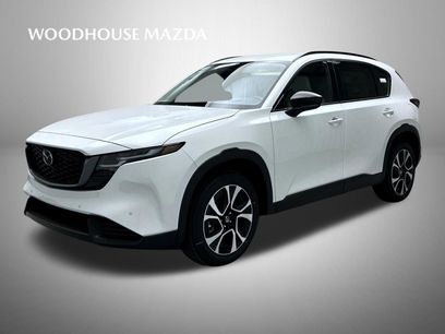 New 2026 MAZDA CX-5 Preferred