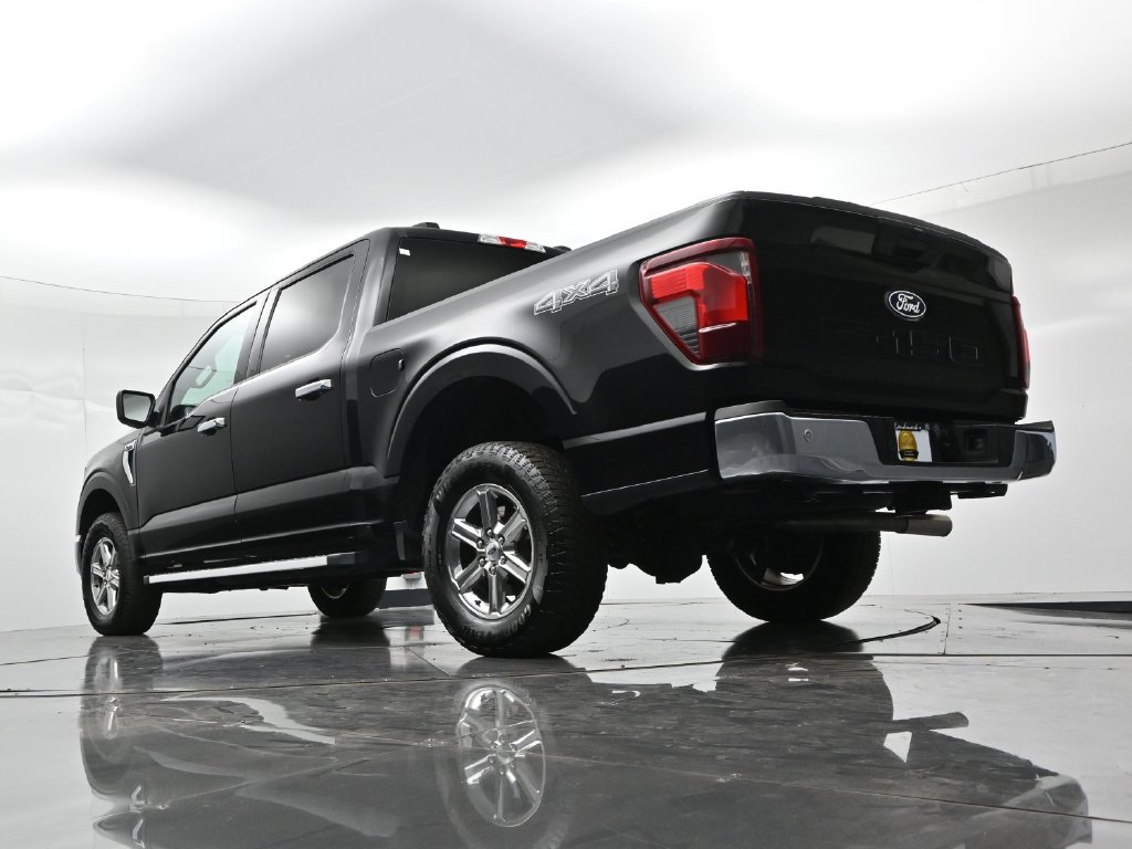 Certified 2025 Ford F150 XLT w/ Equipment Group 301A Standard AWD/4WD image 20