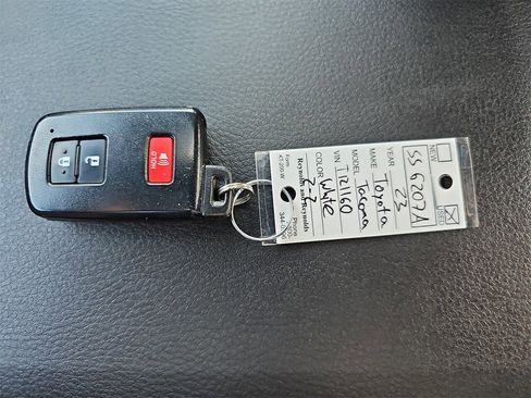 Used 2023 Toyota Tacoma TRD Pro image 35