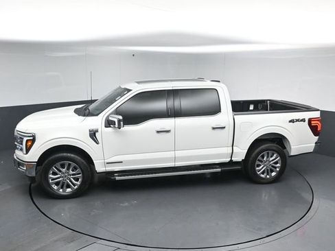 Used 2024 Ford F150 Lariat w/ Equipment Group 502A High AWD/4WD image 45