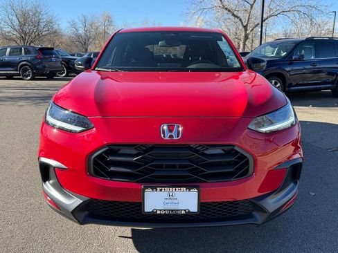 Certified 2026 Honda HR-V Sport image 10