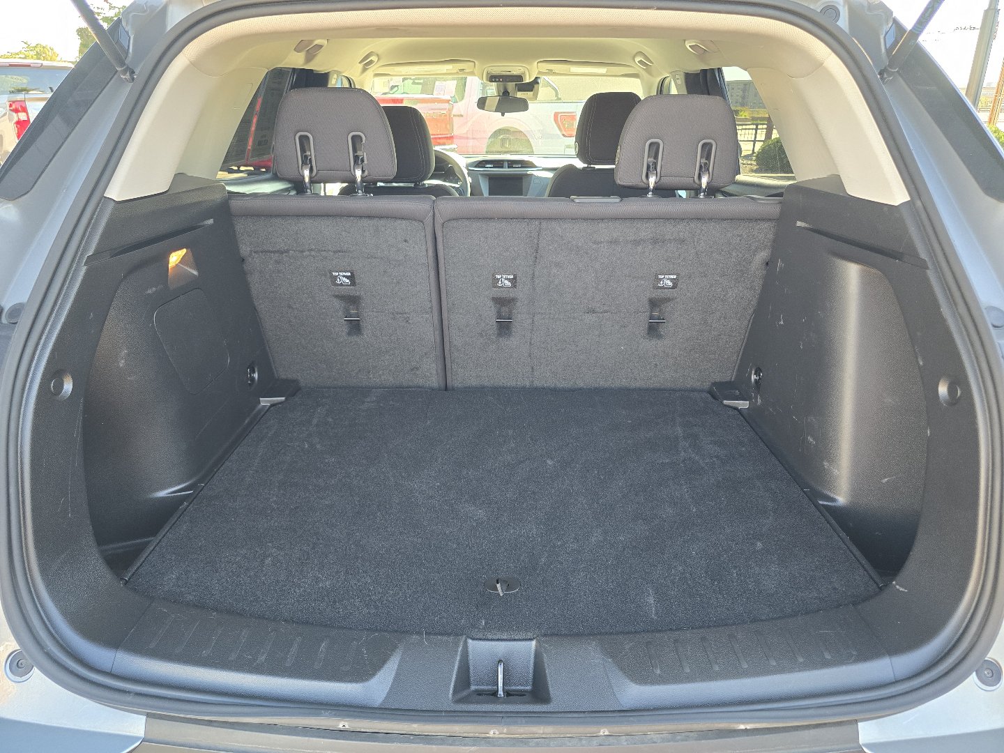 Certified 2023 Chevrolet TrailBlazer LT FWD image 24