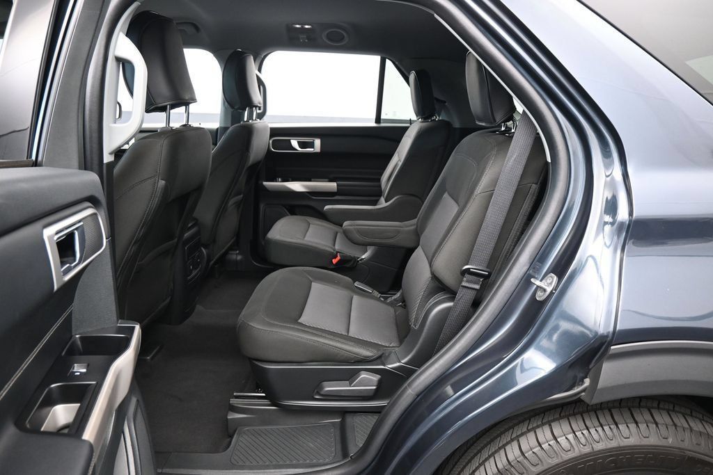 Used 2023 Ford Explorer XLT RWD image 27