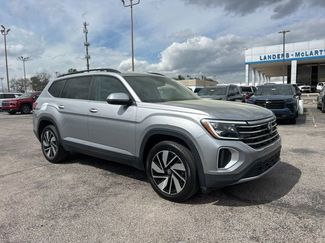 Used 2024 Volkswagen Atlas SE video 1