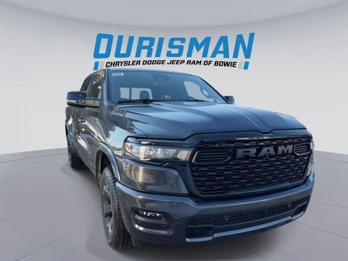 New 2026 RAM 1500 Big Horn image 1