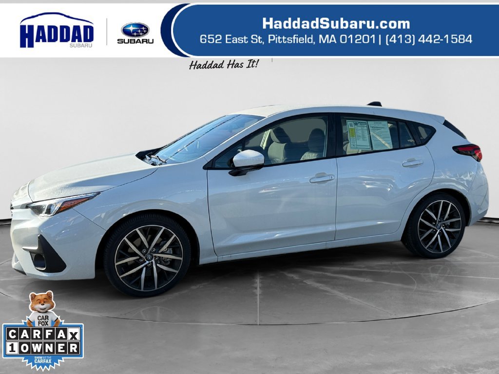 Used 2026 Subaru Impreza 2.0i Sport AWD/4WD image 2