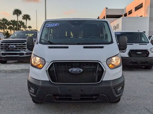 Used 2024 Ford Transit 250 Low Roof w/ Exterior Upgrade Package image 2
