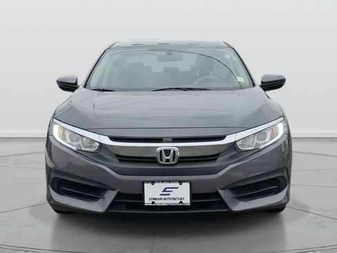 Used 2018 Honda Civic LX image 2