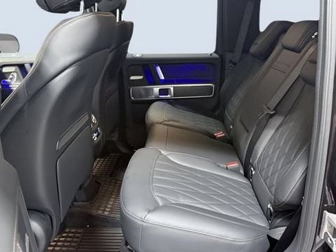 Certified 2025 Mercedes-Benz G 63 AMG 4MATIC image 12